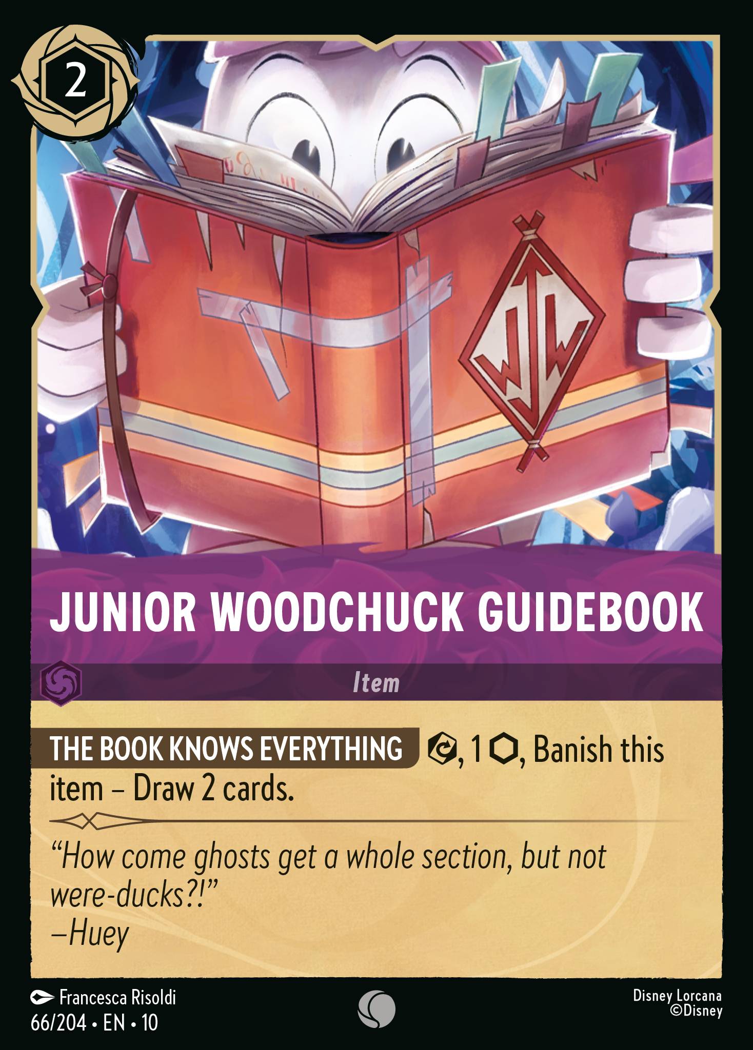 Junior Woodchuck Guidebook