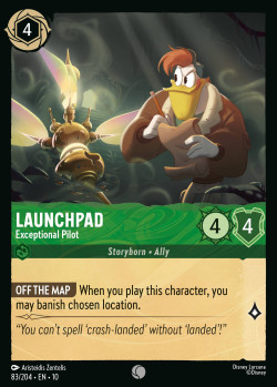 Launchpad