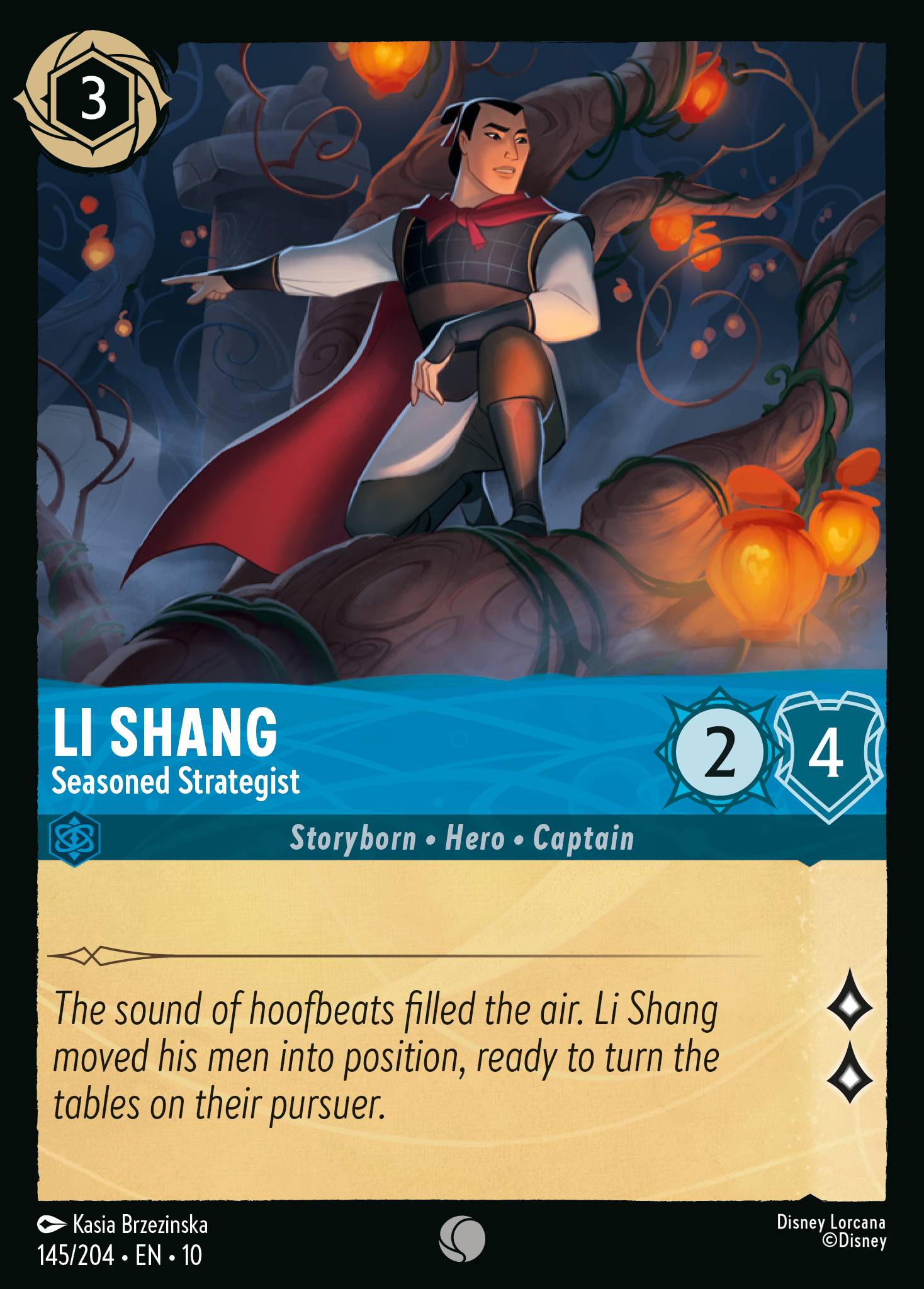 Li Shang