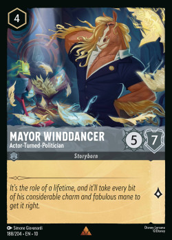 Mayor Winddancer