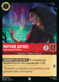 Mother Gothel