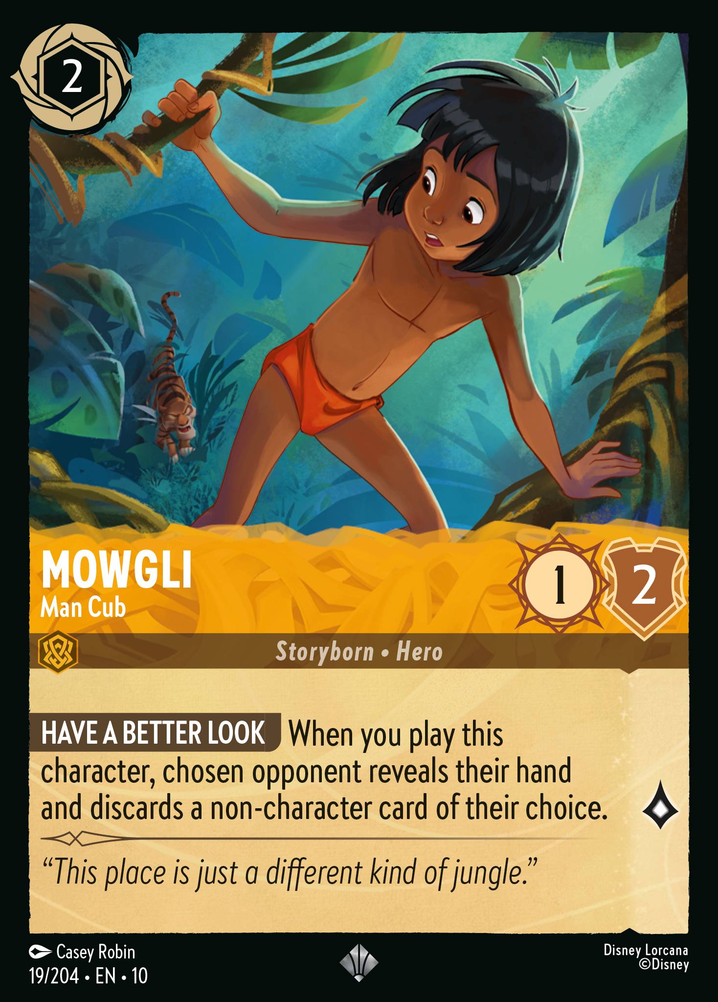Mowgli