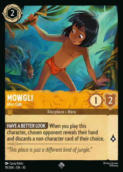 Mowgli