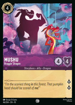 Mushu