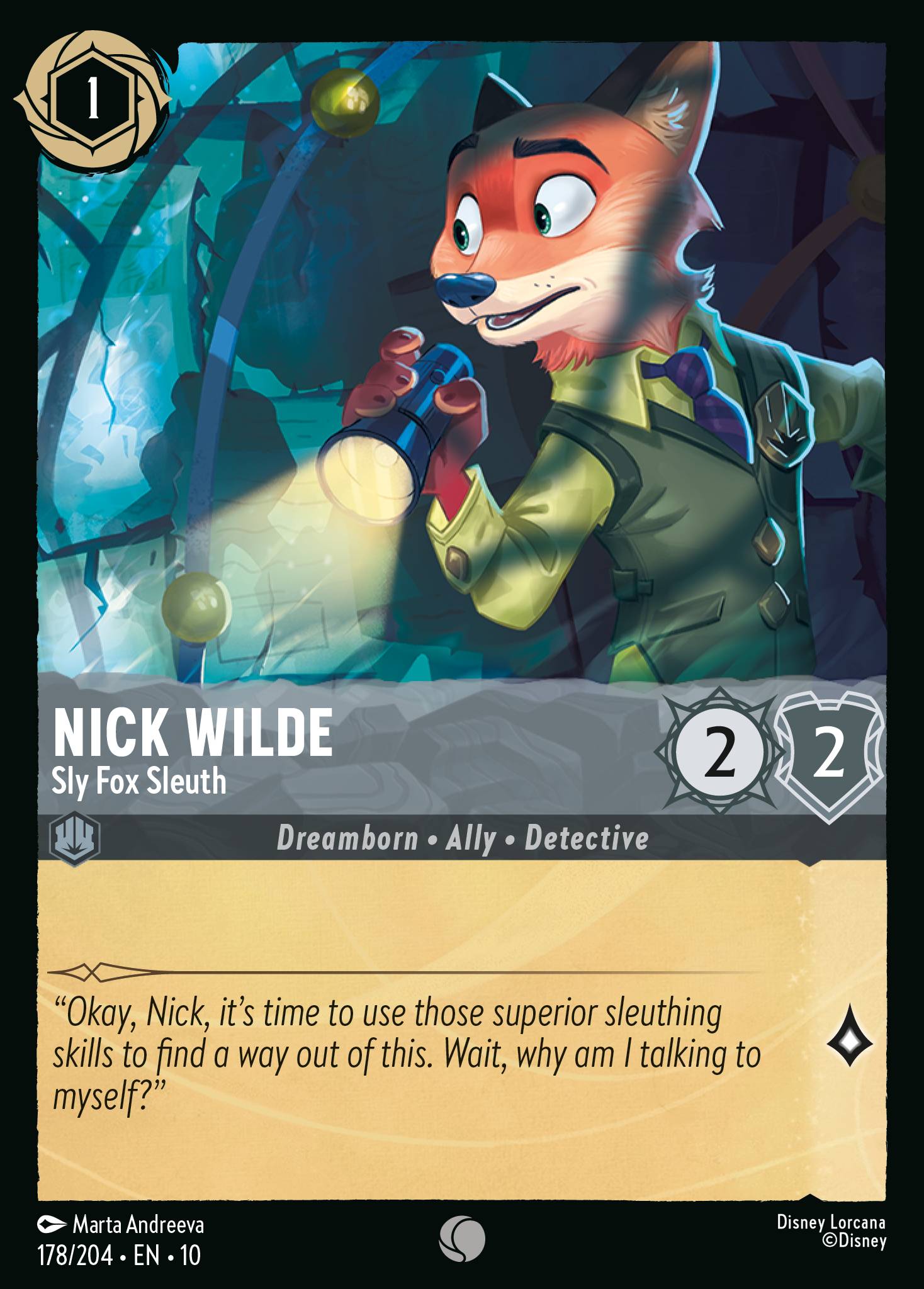 Nick Wilde