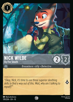 Nick Wilde