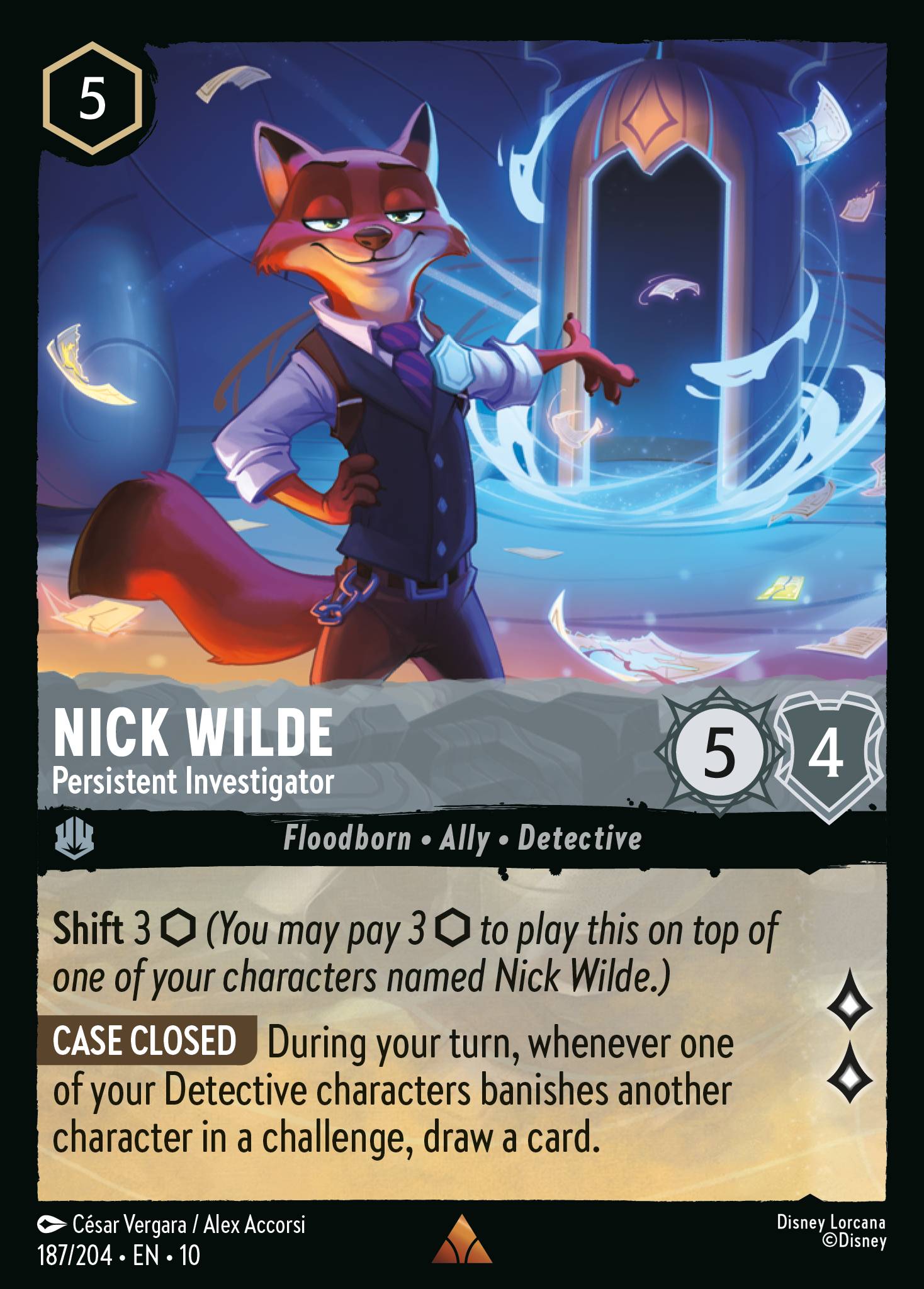 Nick Wilde