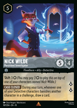Nick Wilde