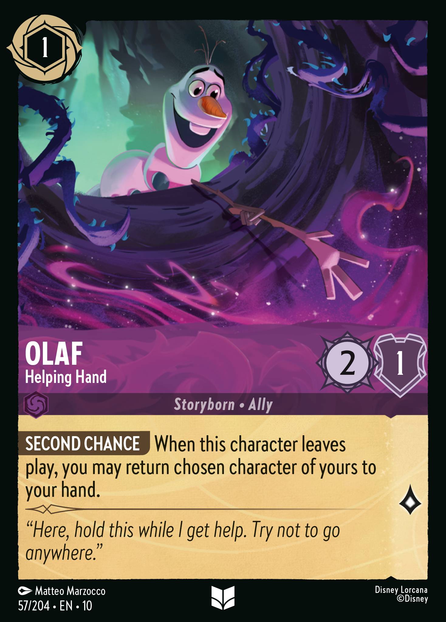 Olaf