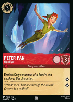 Peter Pan