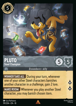 Pluto