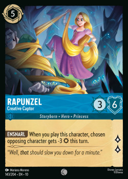 Rapunzel