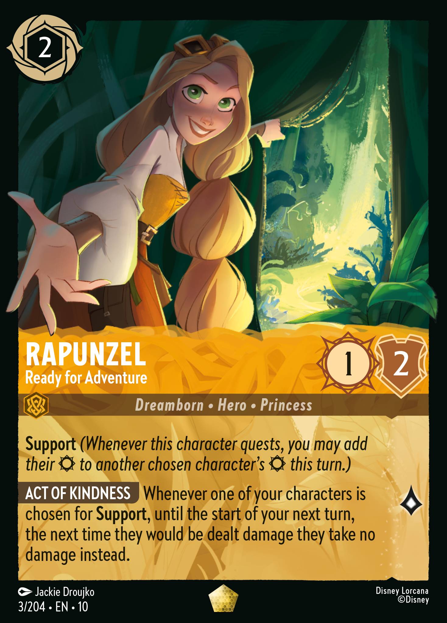 Rapunzel