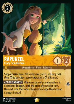 Rapunzel