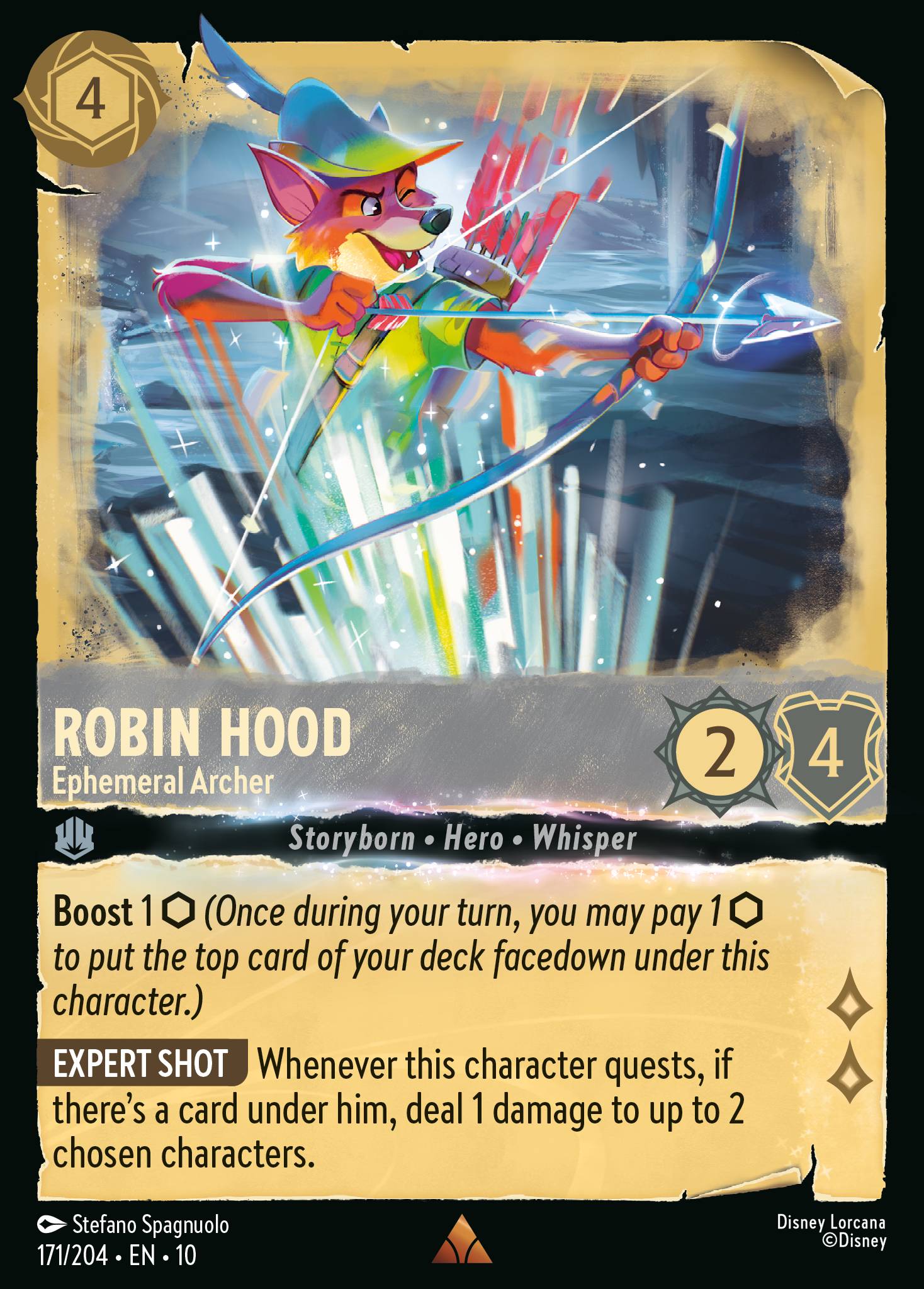Robin Hood