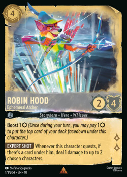 Robin Hood