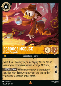 Scrooge Mcduck