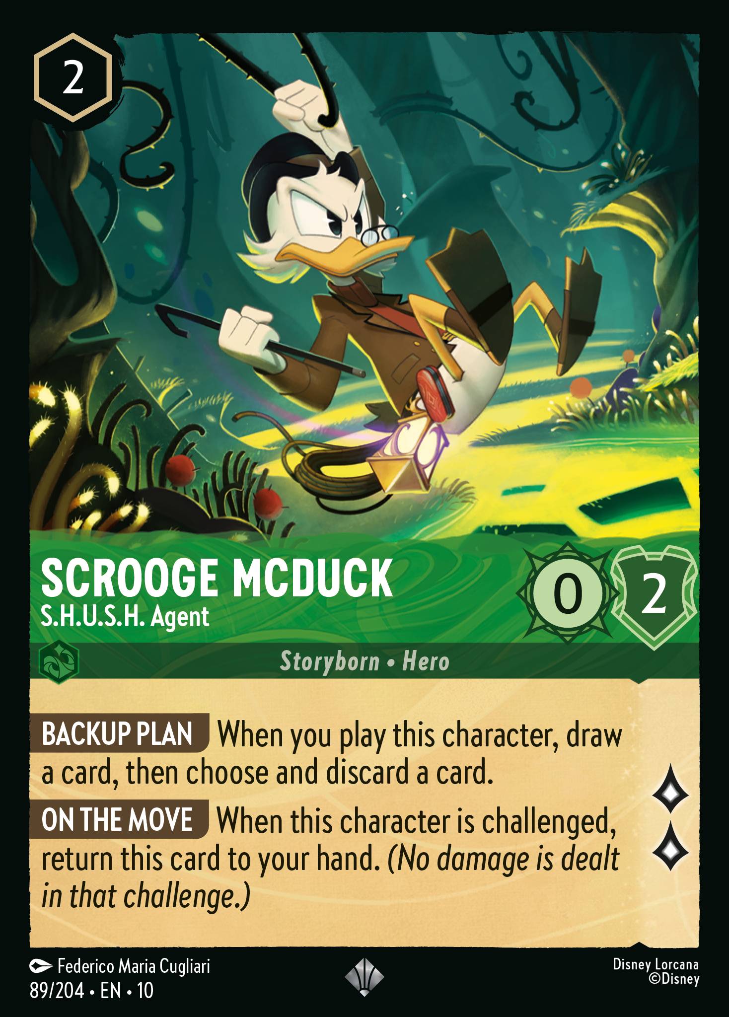 Scrooge Mcduck
