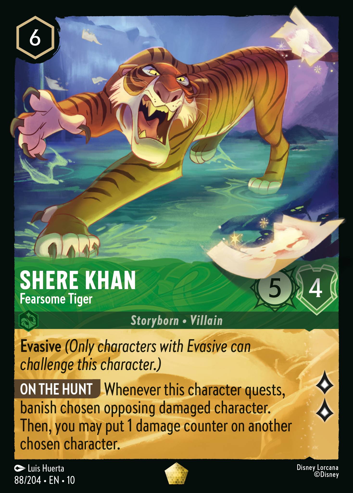 Shere Khan