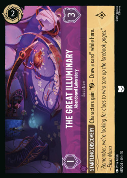 The Great Illuminary