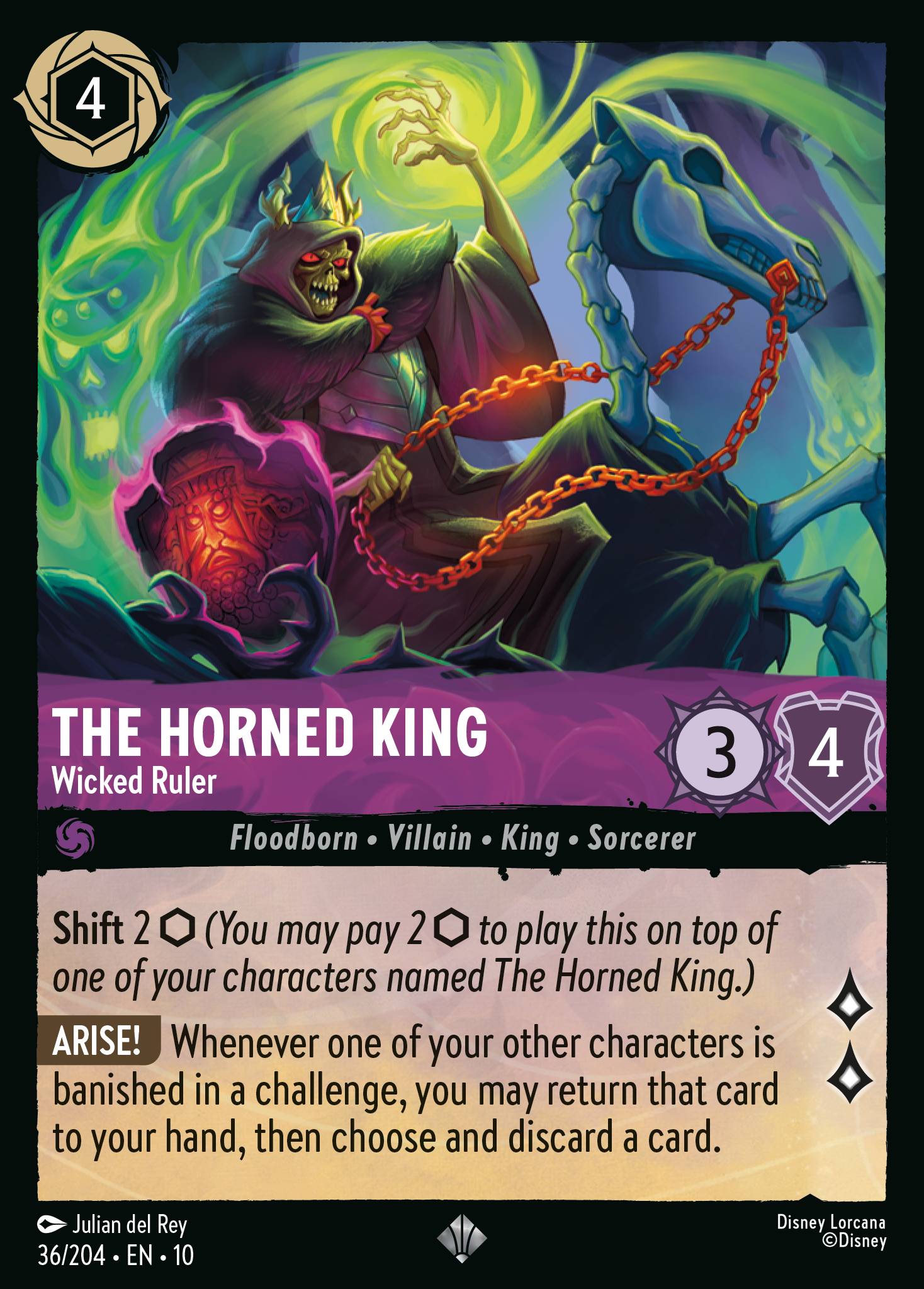 The Horned King