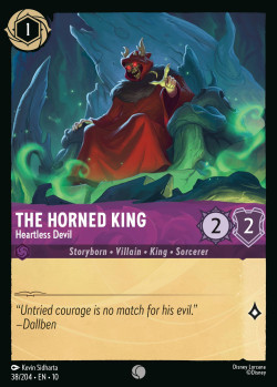 The Horned King
