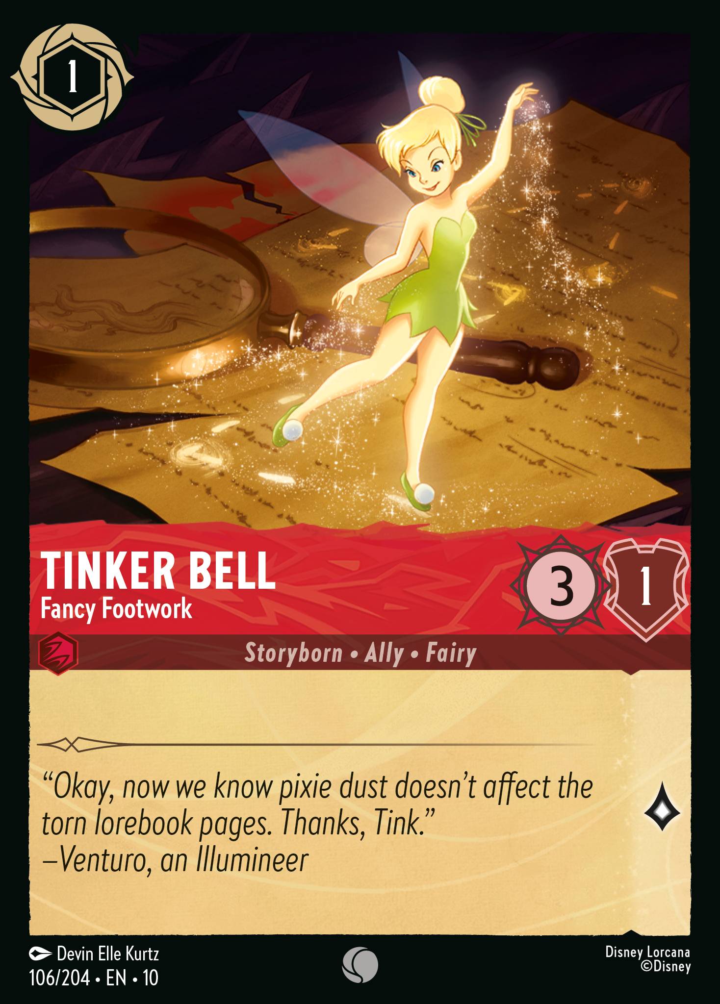 Tinker Bell