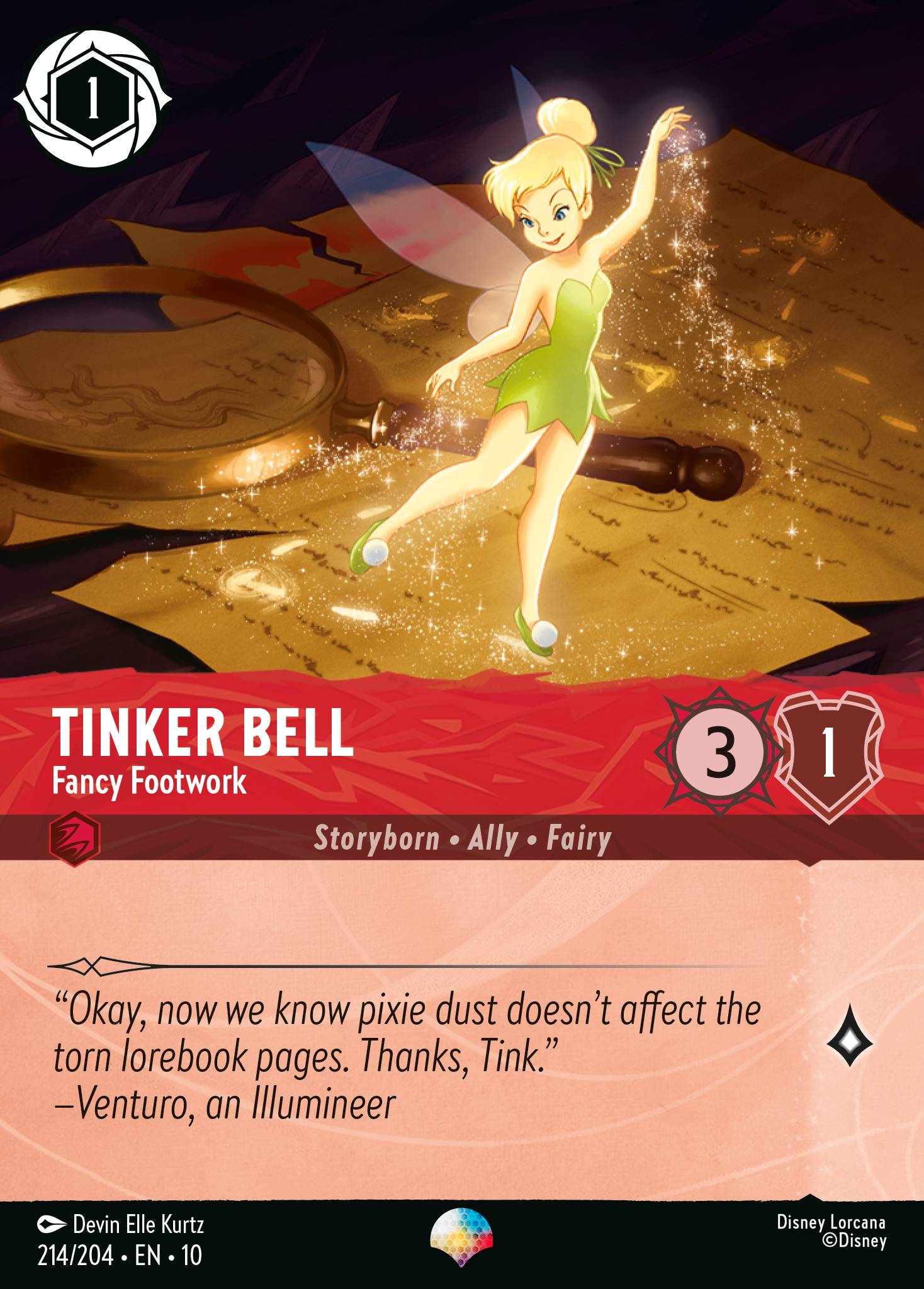 Tinker Bell