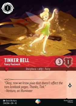 Tinker Bell