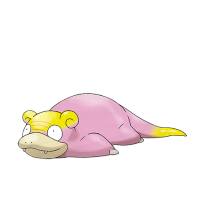 Galarian Slowpoke