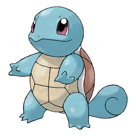 Shadow Squirtle