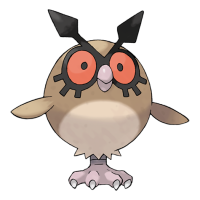 Hoothoot