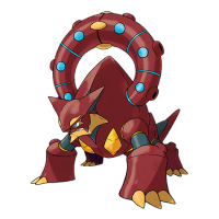 Volcanion