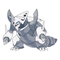 Mega Aggron