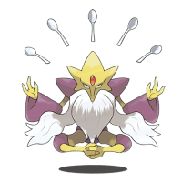 Mega Alakazam