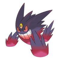 Mega Gengar