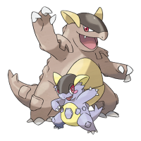 Mega Kangaskhan