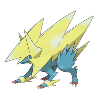 Mega Manectric