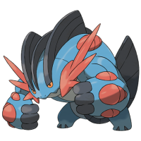 Mega Swampert