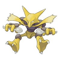 Shadow Alakazam