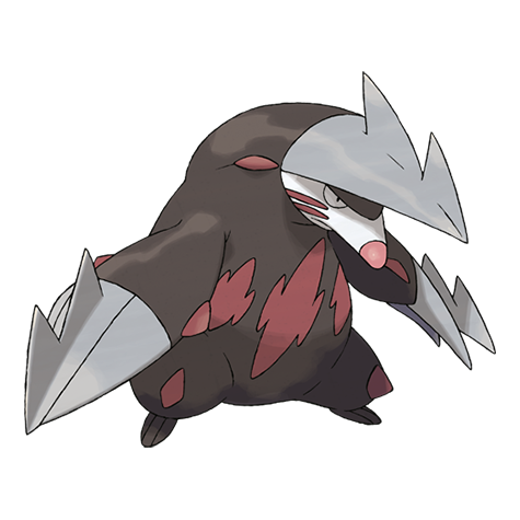 Shadow Excadrill