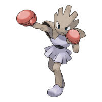 Shadow Hitmonchan