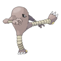 Shadow Hitmonlee