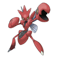 Shadow Scizor