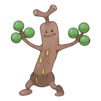 Shadow Sudowoodo