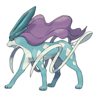 Shadow Suicune
