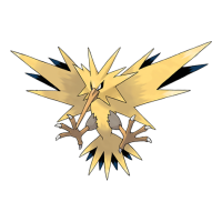 Shadow Zapdos