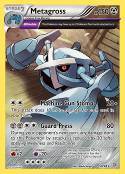 Metagross