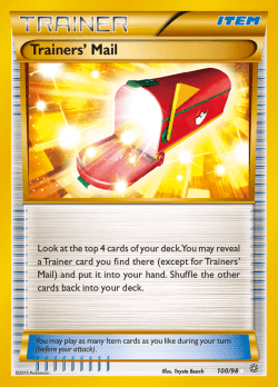 Trainers' Mail