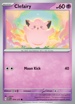 Clefairy